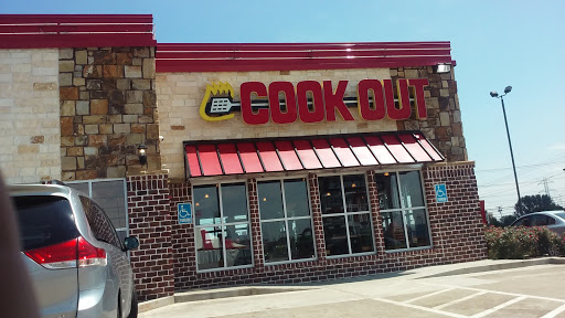 Fast Food Restaurant «Cook Out», reviews and photos, 2892 Wilma Rudolph Blvd, Clarksville, TN 37040, USA