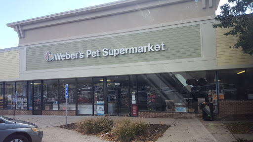 Pet Supply Store «Webers Pet Supermarket», reviews and photos, 2599 John Milton Dr, Herndon, VA 20171, USA