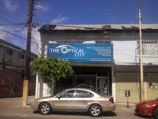 The Optical City, Calle 5 de Mayo 892, Zona Centro, 22000 Tijuana, B.C., México, Optometrista | BC