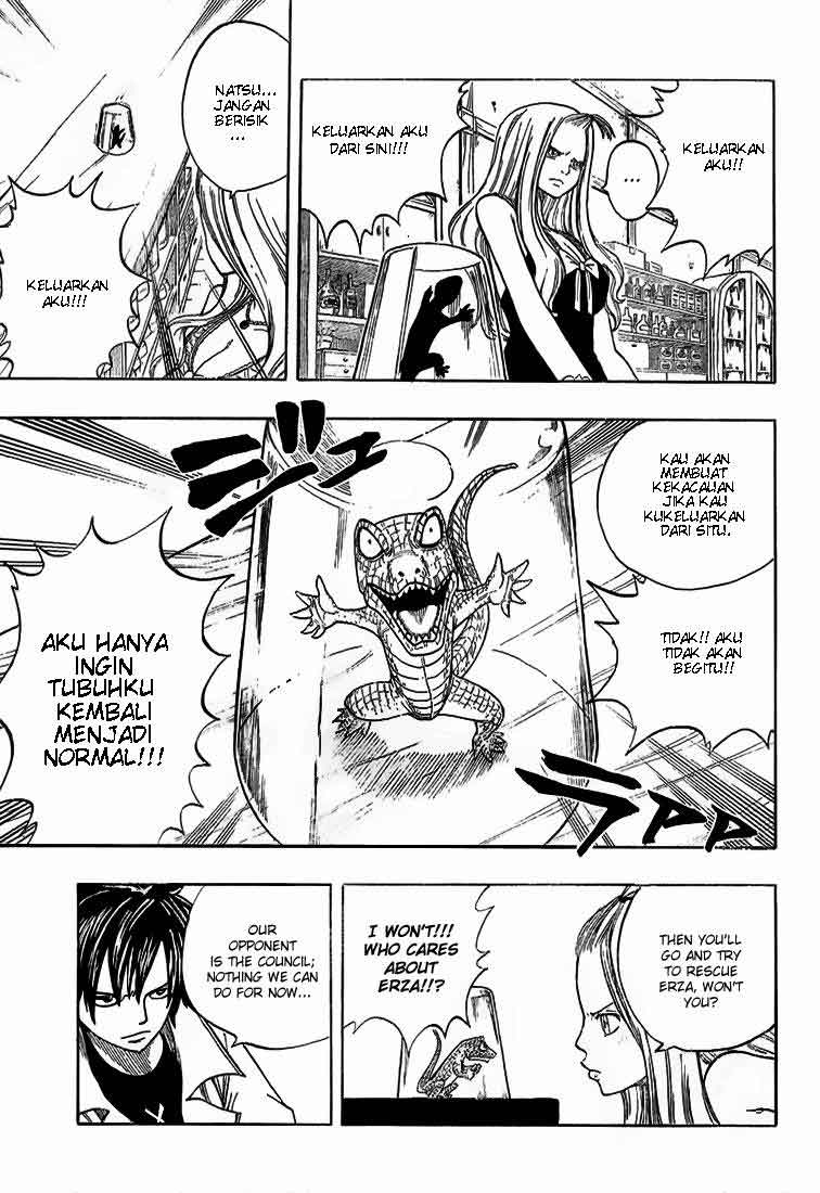 Komik Fairy Tail Online 23 page 3
