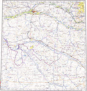 Thumbnail Map 500k--m40-1