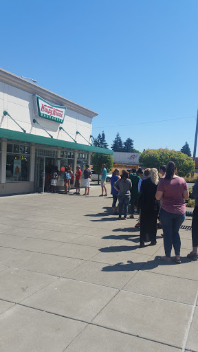 Bakery «Krispy Kreme Doughnuts», reviews and photos, 4302 Tacoma Mall Blvd, Tacoma, WA 98409, USA
