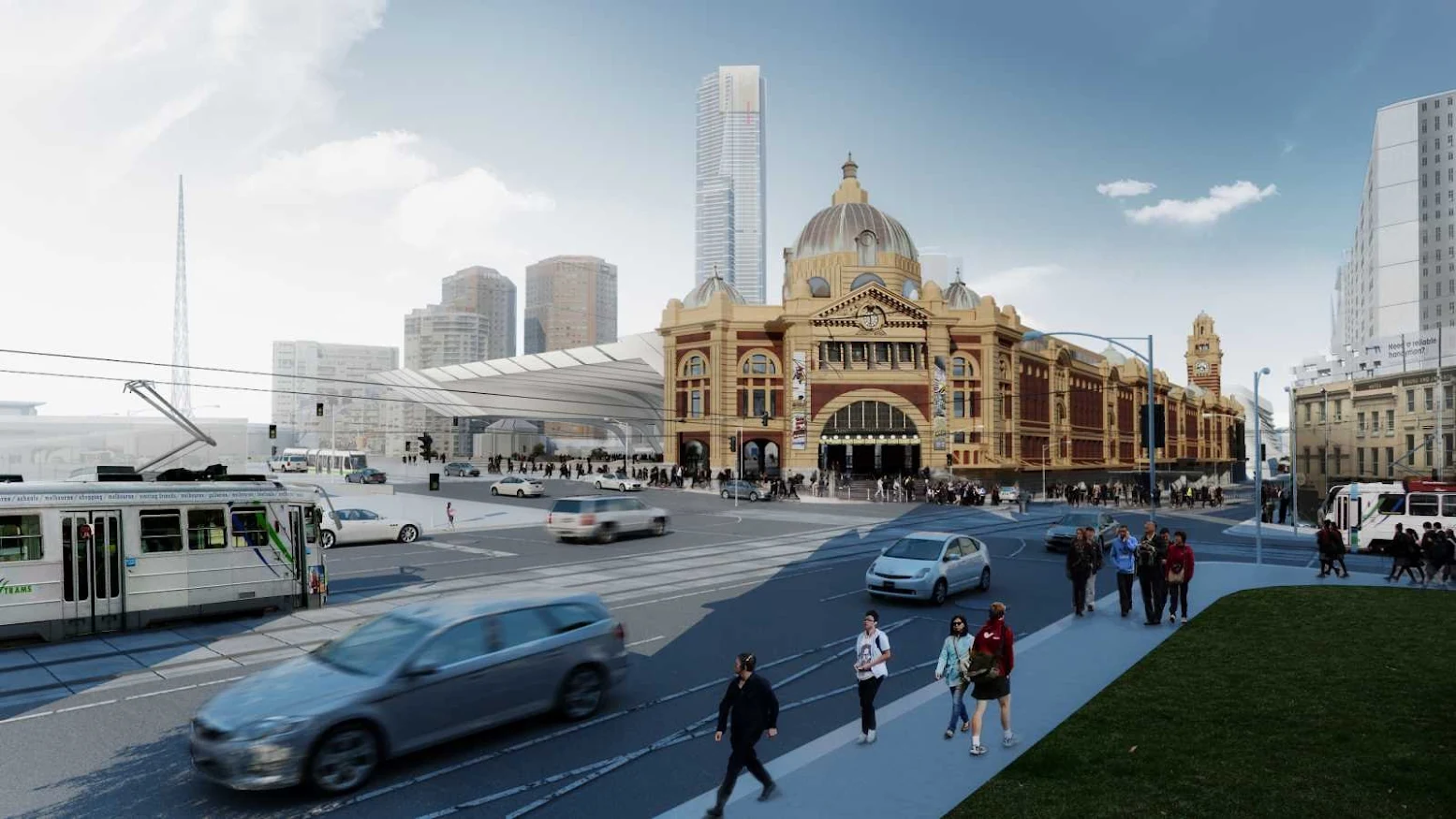 07-Flinders-Street-Station-Design-Competition-by-Zaha-Hadid+BVN-Architecture