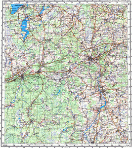 Thumbnail Map 200k--n35-18--(1990)