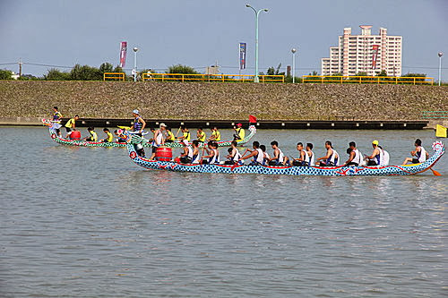 宜蘭 冬山河親水公園 賽龍舟 (1).JPG