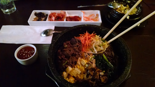 Korean Restaurant «E.M.BOP», reviews and photos, 800 N Main St #130, Alpharetta, GA 30004, USA