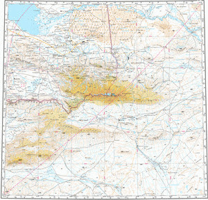 Thumbnail Map 500k--l45-1--(2003)