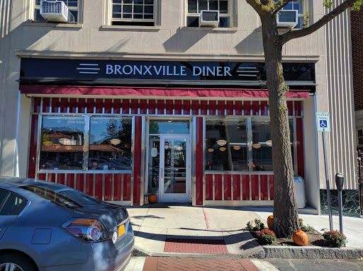Diner «Bronxville Diner», reviews and photos, 112 Kraft Ave, Bronxville, NY 10708, USA