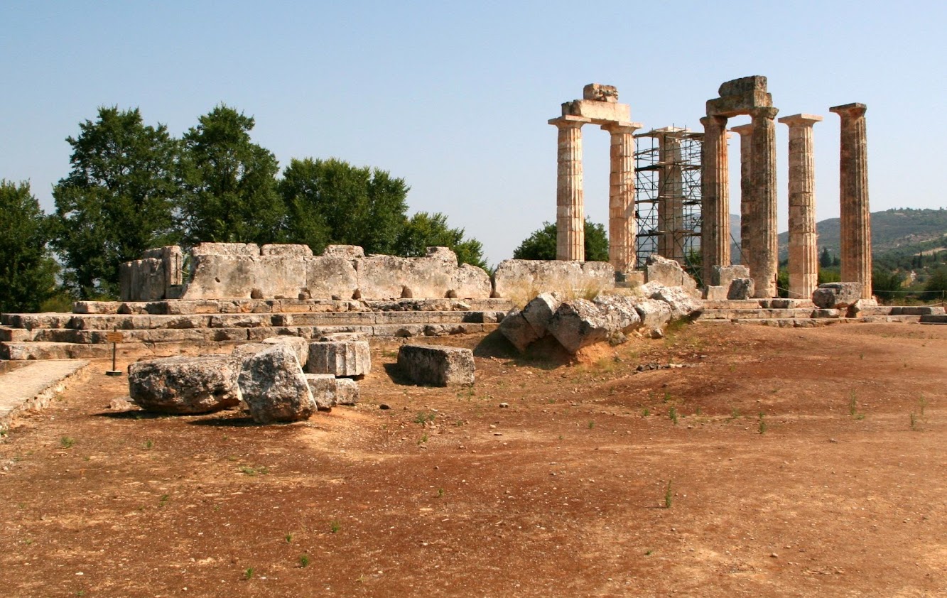 Can privatization save the treasures of Ancient Greece? Can privatization save the treasures of Ancient Greece?