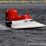 Danielsen Erik of Team Nautica at UIM F4 H2O Grand Prix of Ukraine.