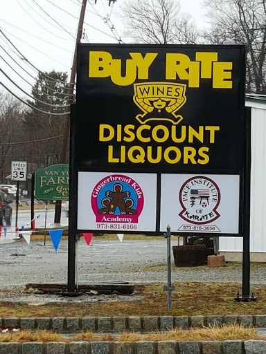 Liquor Store «Buy-Rite Discount Wine & Liquor», reviews and photos, 207 Ringwood Ave, Wanaque, NJ 07465, USA