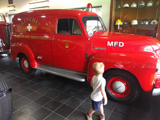Museum «Marietta Fire Museum», reviews and photos, 112 Haynes St, Marietta, GA 30060, USA