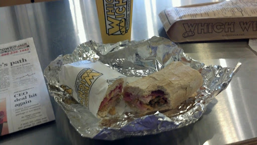 Sandwich Shop «Which Wich Superior Sandwiches», reviews and photos, 232 W Campbell Rd, Richardson, TX 75080, USA