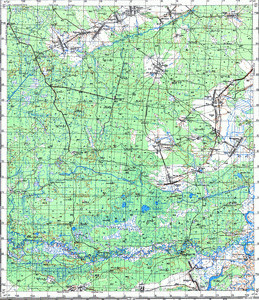 Thumbnail Map 100k--n37-046