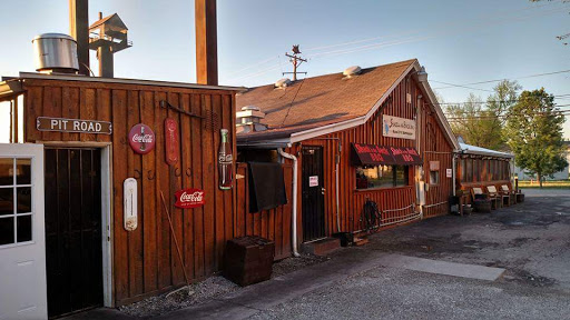Restaurant «Shack in the Back BBQ», reviews and photos, 406 Mt Holly Rd, Fairdale, KY 40118, USA