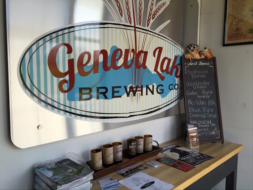 Brewery «Geneva Lake Brewing Co.», reviews and photos, 750 Veterans Pkwy, Lake Geneva, WI 53147, USA