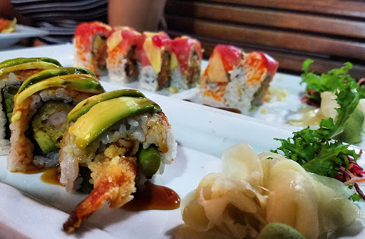 Japanese Restaurant «Rice Asian House & Sushi Bar», reviews and photos, 17100 Collins Ave, Sunny Isles Beach, FL 33160, USA