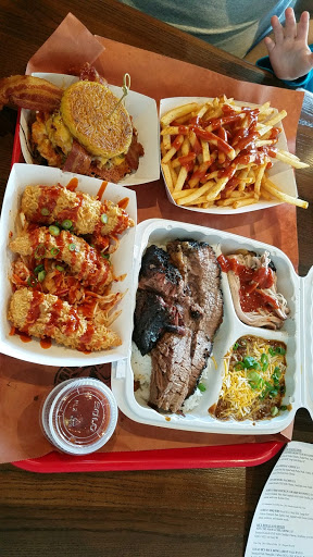 Barbecue Restaurant «Kimchi Smoke Barbecue», reviews and photos, 301 Center Ave, Westwood, NJ 07675, USA