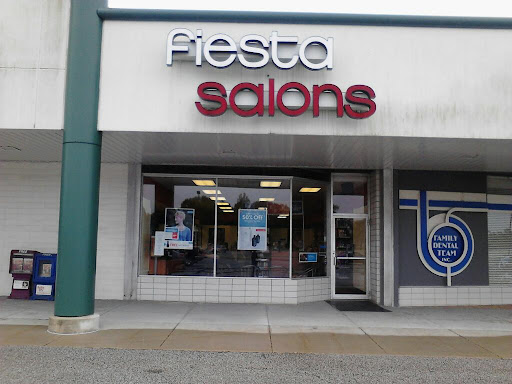 Hair Salon «Fiesta Salons», reviews and photos, 1500 Canton Rd, Akron, OH 44312, USA