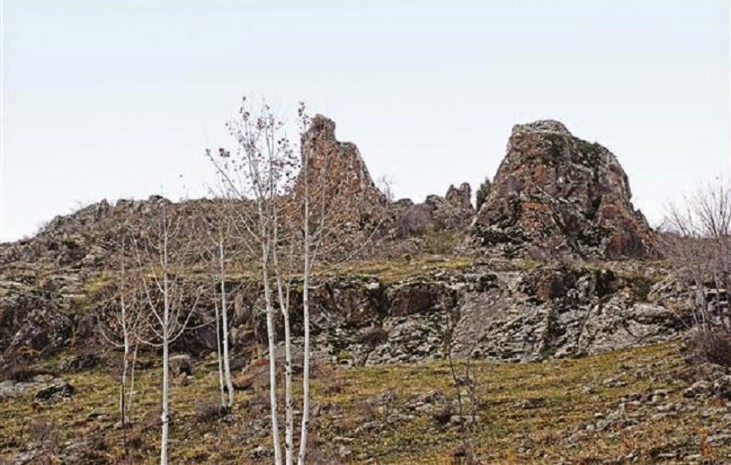 Van’s ancient city in danger of vanishing Van’s ancient city in danger of vanishing