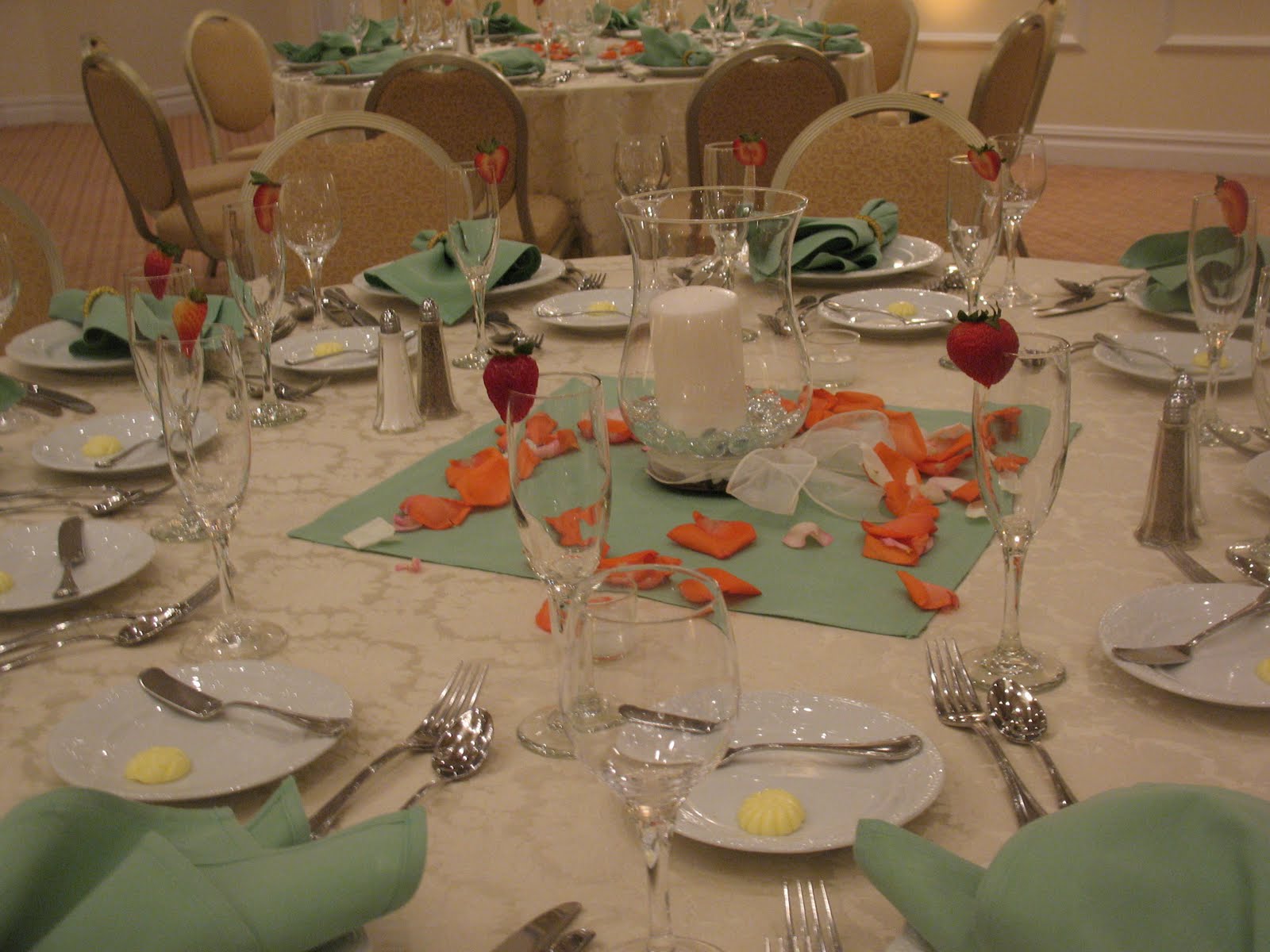 Table Settings - Thornton Table Settings - Thornton