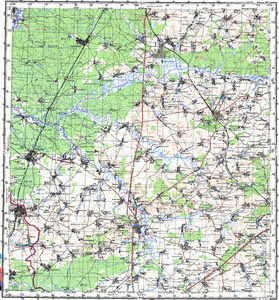 Thumbnail Map 200k--n36-35--(1982)