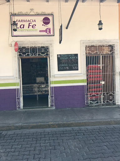 Farmacia La Fe, No., Melchor Ocampo 5, Centro, 91500 Coatepec, Ver., México, Farmacia | VER