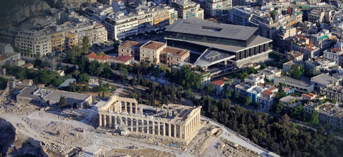 The Parthenon sculptures should be returned to Greece says British journalist The Parthenon sculptures should be returned to Greece says British journalist