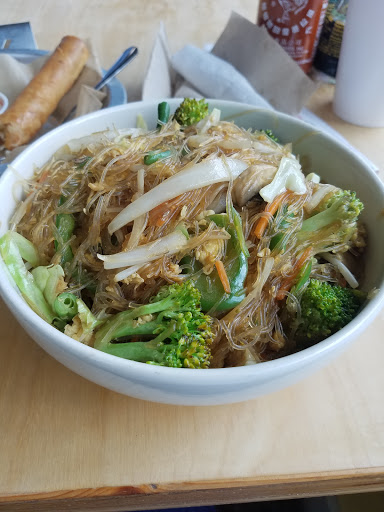 Asian Restaurant «Tin Drum Asian Kitchen - Lindbergh Plaza», reviews and photos, 2561 Piedmont Rd NE, Atlanta, GA 30324, USA