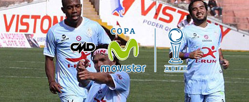 Real Garcilaso vs. Sporting Cristal en VIVO - Final Copa Movistar 2012 Real Garcilaso vs. Sporting Cristal en VIVO - Final Copa Movistar 2012