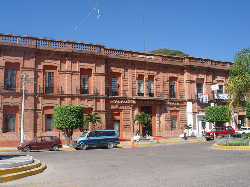 Palacio Municipal de Chapala, Av. Madero 202, Centro, Chapala, Jal., México, Juzgados municipales | JAL