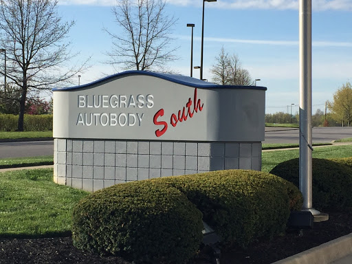 Auto Body Shop «Blue Grass Auto Body South», reviews and photos, 309 Ruccio Way, Lexington, KY 40503, USA