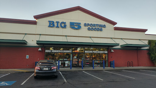 Sporting Goods Store «Big 5 Sporting Goods», reviews and photos, 1351 Galaxy Dr NE, Lacey, WA 98516, USA