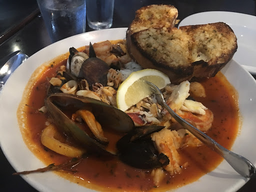 Seafood Restaurant «Mission Street Oyster Bar», reviews and photos, 2282 Mission St, San Francisco, CA 94110, USA