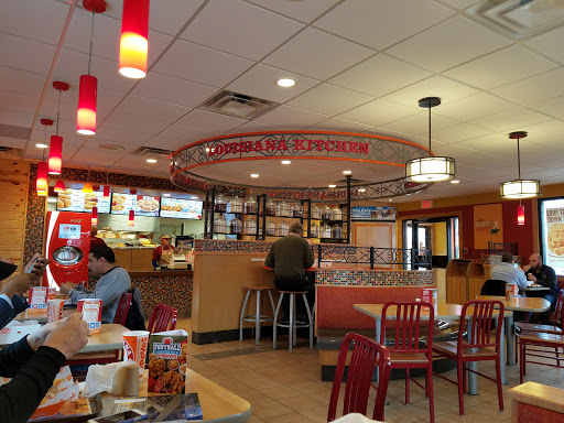 Chicken Restaurant «Popeyes Louisiana Kitchen», reviews and photos, 282 NJ-4, Paramus, NJ 07652, USA