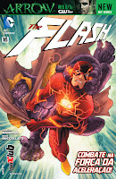 Os Novos 52 - The Flash #16