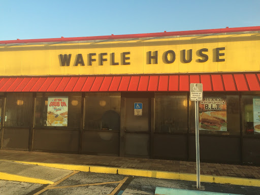 Breakfast Restaurant «Waffle House», reviews and photos, 4210 Lakeland Hills Blvd, Lakeland, FL 33805, USA