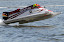 Sharjah-UAE-December 16, 2011-Shaun Torrente  from USA of Qatar Team at the UIM F1 H2O Grand Prix of Sharjah, December 15-16, 2011, in the Khalid Lagoon. Picture by Vittorio Ubertone/Idea Marketing