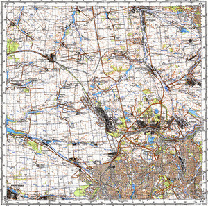 Thumbnail Map 100k--m37-136--(1987)