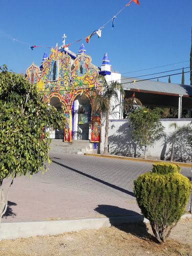 Parroquia de Santa Clara de Asis, Calle 2 Ote. 5, Animas, 75640 Santa Clara Huitziltepec, Pue., México, Iglesia católica | PUE