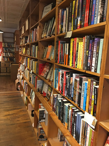 Book Store «Fountain Bookstore Inc», reviews and photos, 1312 E Cary St, Richmond, VA 23219, USA