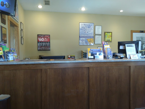Transmission Shop «Kalona Auto Service», reviews and photos, 501 E Ave, Kalona, IA 52247, USA