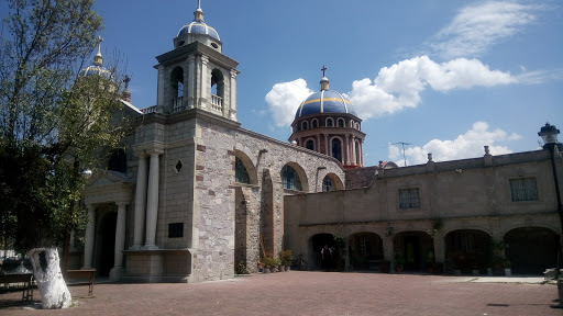 Parroquia de la Inmaculada Concepción de María, Hidalgo, Santa María Acolman, 55880 Acolman, Méx., México, Parroquia | EDOMEX