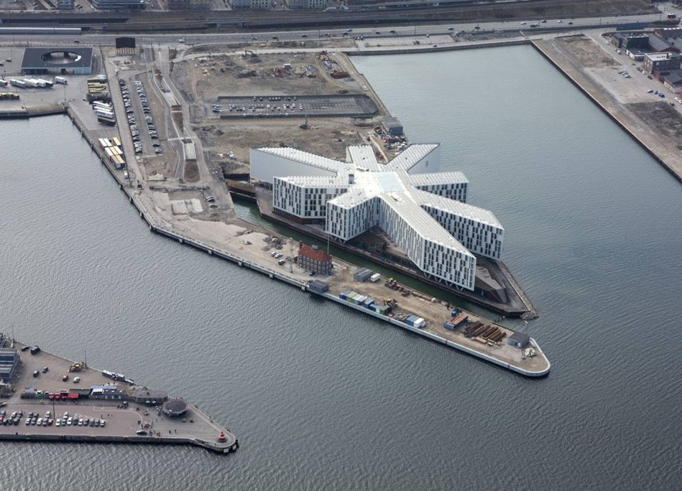 Un City by 3XN