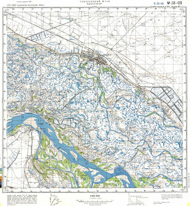 Thumbnail Map 100k--m38-128