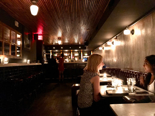 Bar «The Franklin Bar», reviews and photos