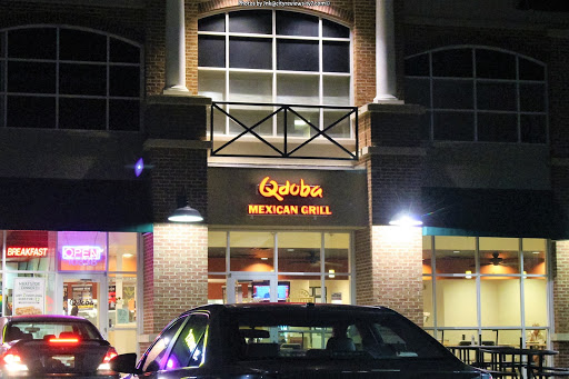 Mexican Restaurant «QDOBA Mexican Eats», reviews and photos, 10338 Main Street, Fairfax, VA 22030, USA