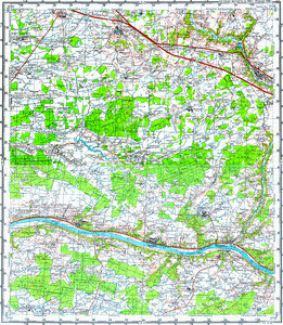 Thumbnail Map 100k--n34-035