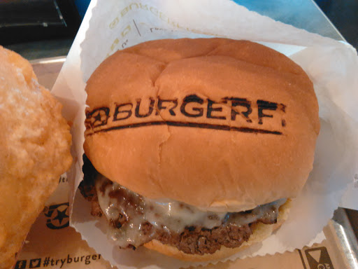 Hamburger Restaurant «BurgerFi», reviews and photos, 11165 Park Blvd N Suite C, Seminole, FL 33772, USA