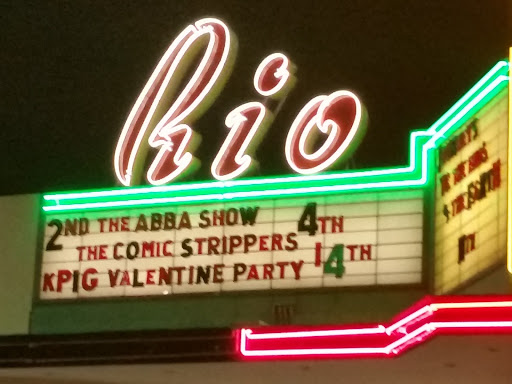 Performing Arts Theater «Rio Theatre», reviews and photos, 1205 Soquel Ave, Santa Cruz, CA 95062, USA